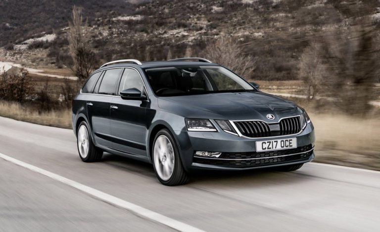 El 1.5 TSI EVO llega a los Skoda Octavia