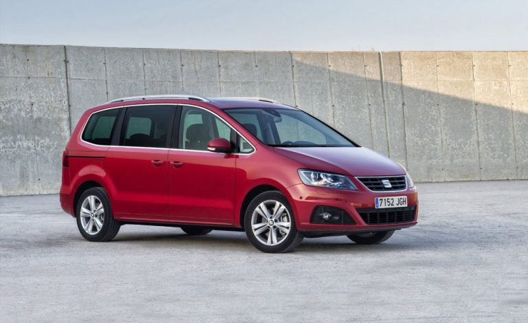 Seat Alhambra Travel. Más equipamiento por un módico precio