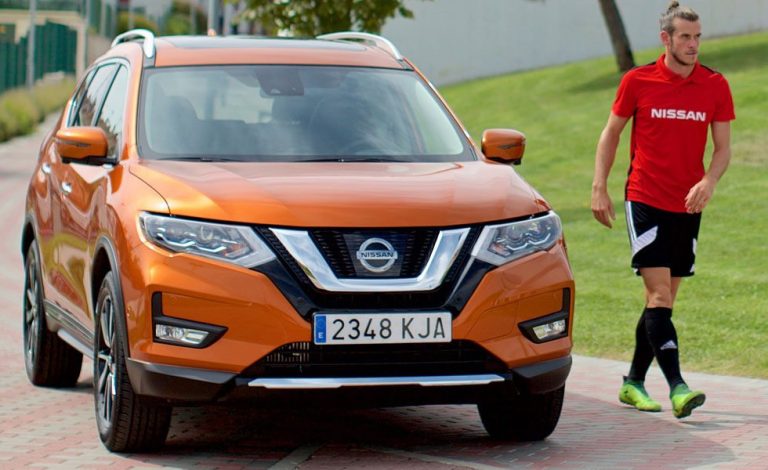 Nissan. Tres años más con la UEFA