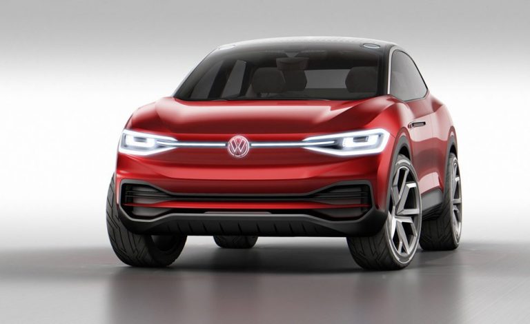 Volkswagen I.D. Crozz II. SUV con 306 CV eléctricos