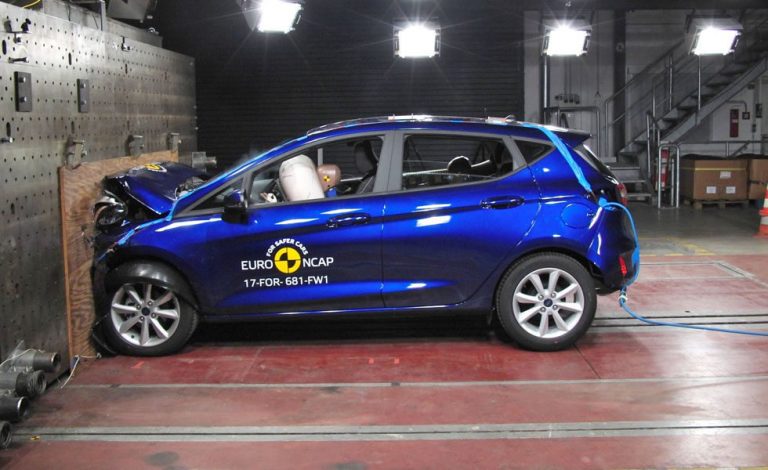 Euro NCAP: Los SUV se apuntan a las cinco estrellas