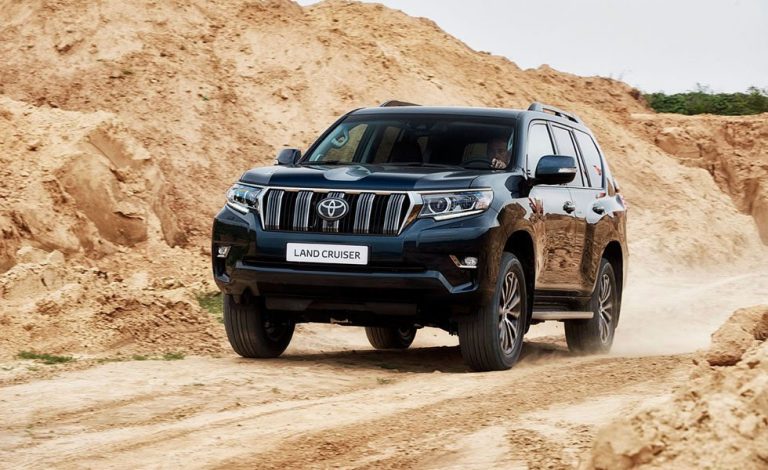 Toyota Land Cruiser 2018. La renovación del mito