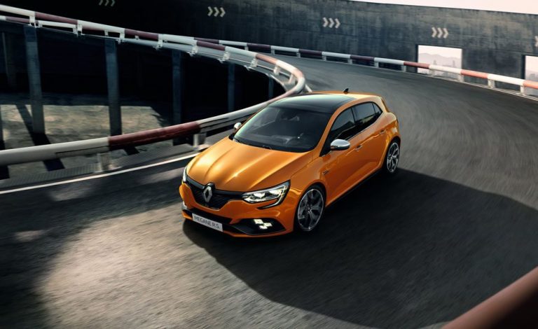 Renault Mégane RS. Herencia deportiva