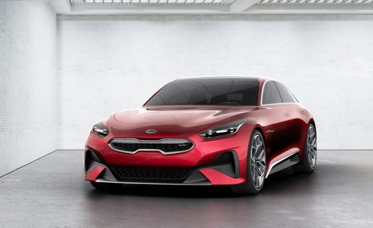 Kia Proceed Concept. Desvelado al completo