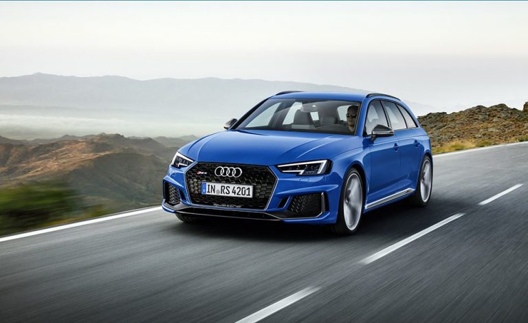 Audi RS4 Avant. El retorno del hijo pródigo