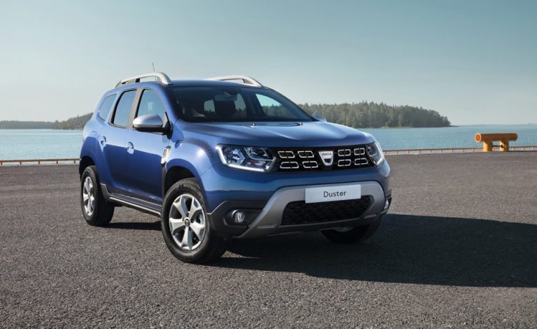 Dacia Duster. El superventas se renueva