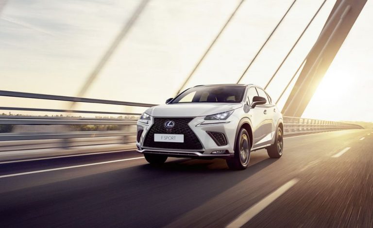 Lexus NX 2018. Nuevos aires