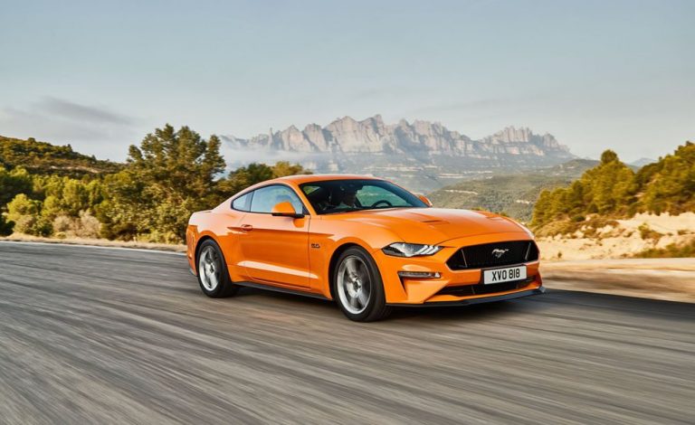 Ford Mustang. Vuelve a la carga en Europa