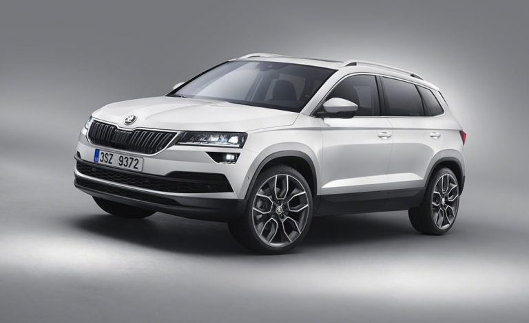 Skoda Karoq. Todos sus precios para España