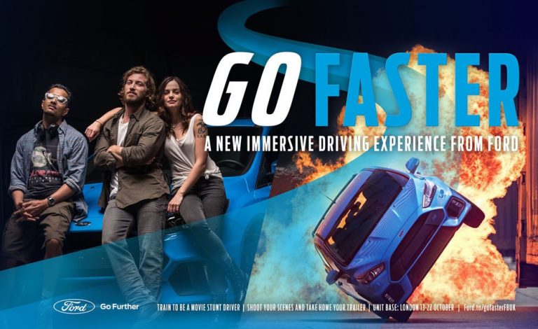 Ford. Te convierte en especialista de cine