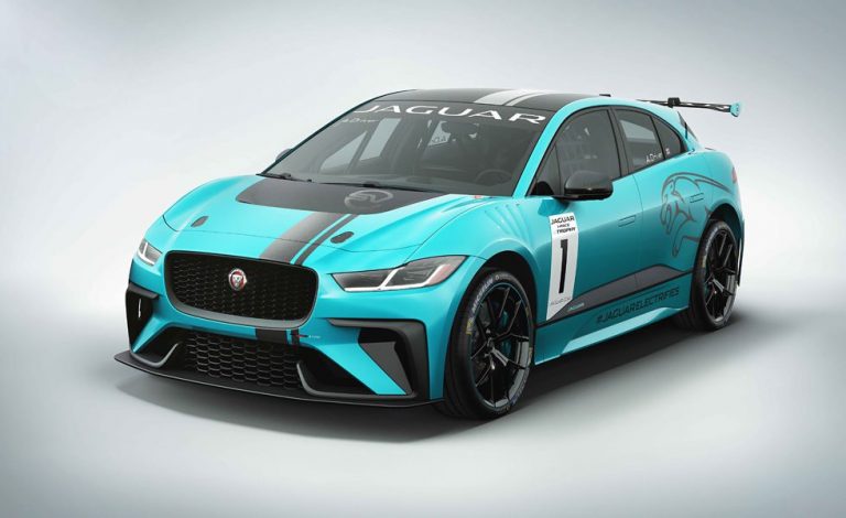 Jaguar I-Pace eTrophy. Una competición con emisiones cero