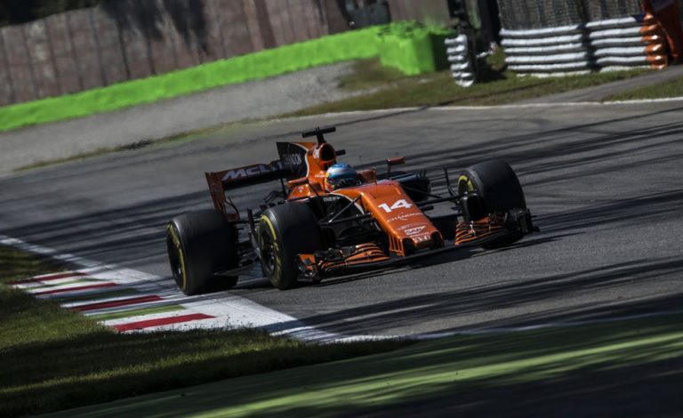 McLaren F1. Con motor Renault desde 2018