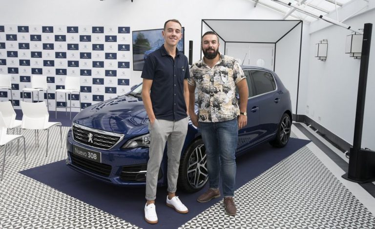 Peugeot 308. Se apunta al 'síndrome del co-conductor'