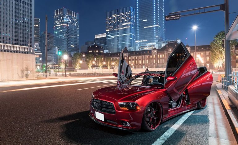 Dodge Charger. Te llamará la atención