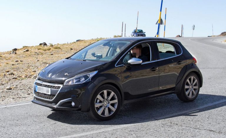1008. Descubrimos el miniSUV Peugeot