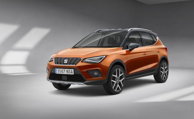 Seat Arona. A la venta desde 17.300 euros
