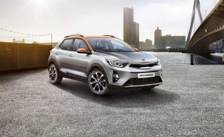 Kia Stonic. Tuyo desde 12.919 euros