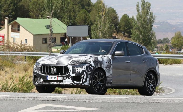Maserati Levante GTS. La versión más rabiosa