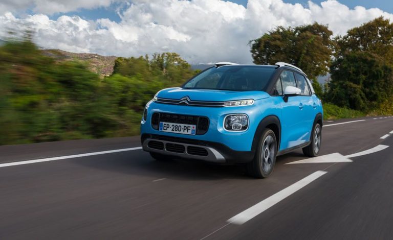 Probamos el Citroën C3 Aircross. Tan práctico como agradable