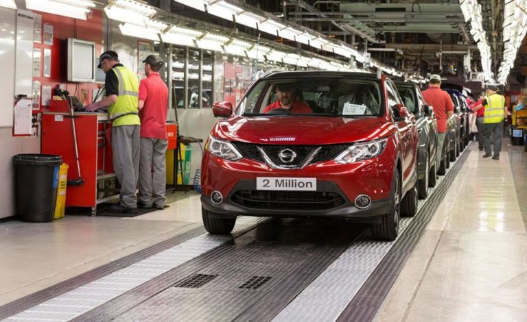 Nissan. 150 millones de coches fabricados