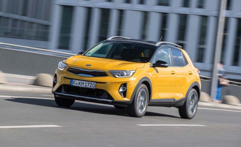 Probamos el Kia Stonic. El conquistador