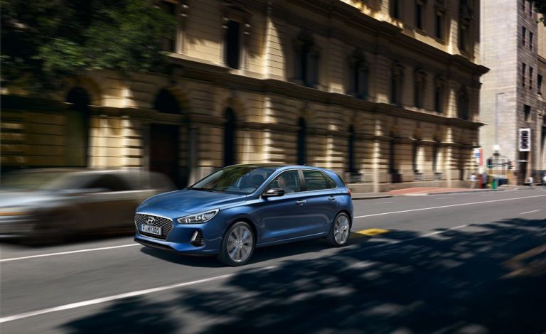 Hyundai i30 LINK. Ahora con tecnología WIFI en su interior