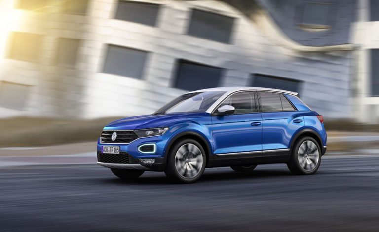 Volkswagen T-Roc. Más precios