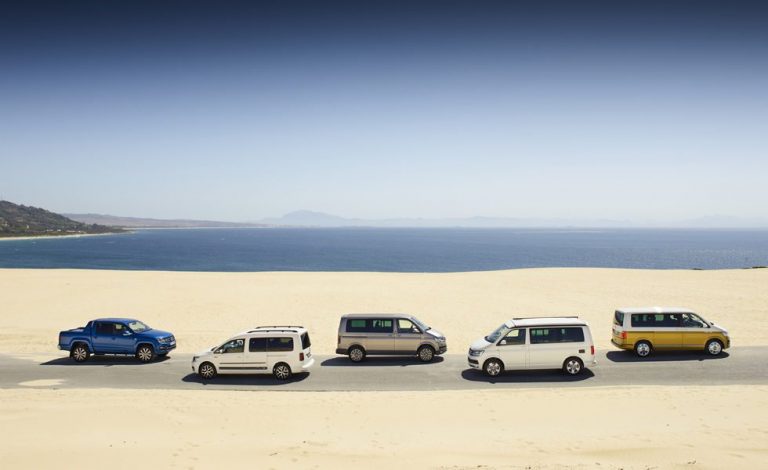 Nueva gama Life de Volkswagen