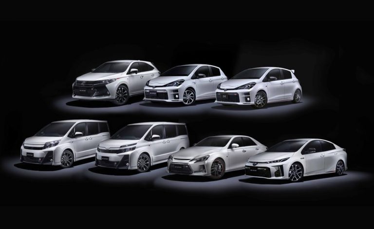 Gama Toyota GR Sport. Deportividad como forma de vida