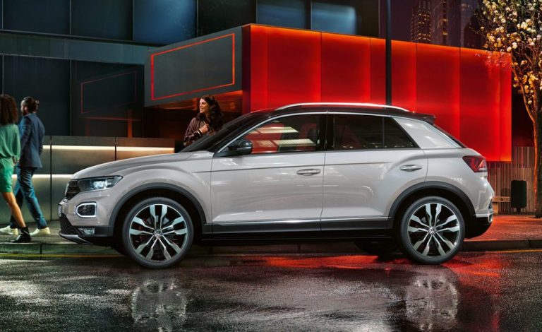 Volkswagen T-Roc Limited Edition. ¡Corre que vuelan!