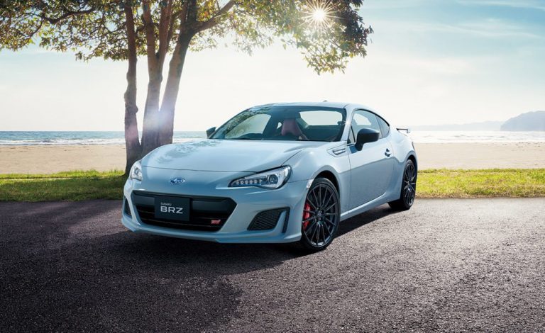 Novedades Subaru. Tokio se convierte en su escaparate