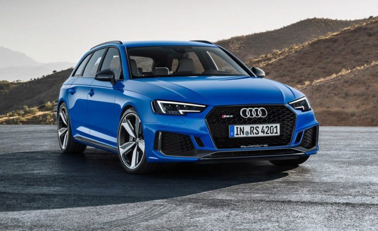 Audi RS4 Avant y Audi RS5 Coupé. Estrenan versión Carbon Edition