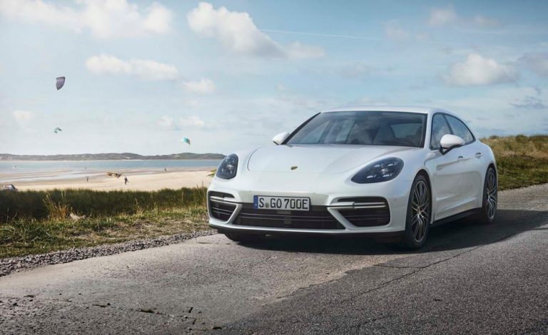 Porsche Panamera Turbo S E-Hybrid Sport Turismo. Potencia conjugada con movilidad eléctrica