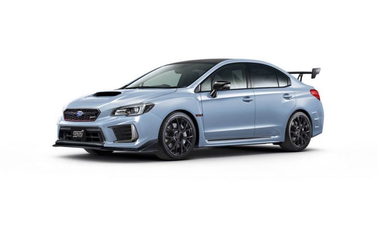 Subaru WRX STI S208. Una versión de lo más deportiva