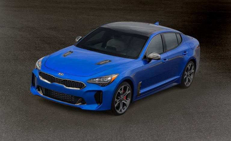 Kia Stinger. Por 27.910 euros tú también querrás uno