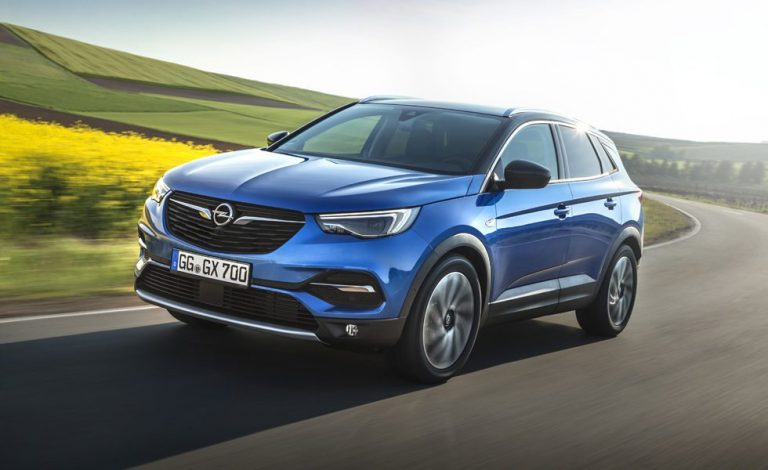 Conducimos el Grandland X. Desde 23.100 euros