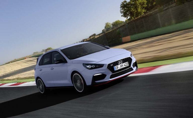 Probamos el Hyundai i30 N. ¡¡¡Excitante!!!