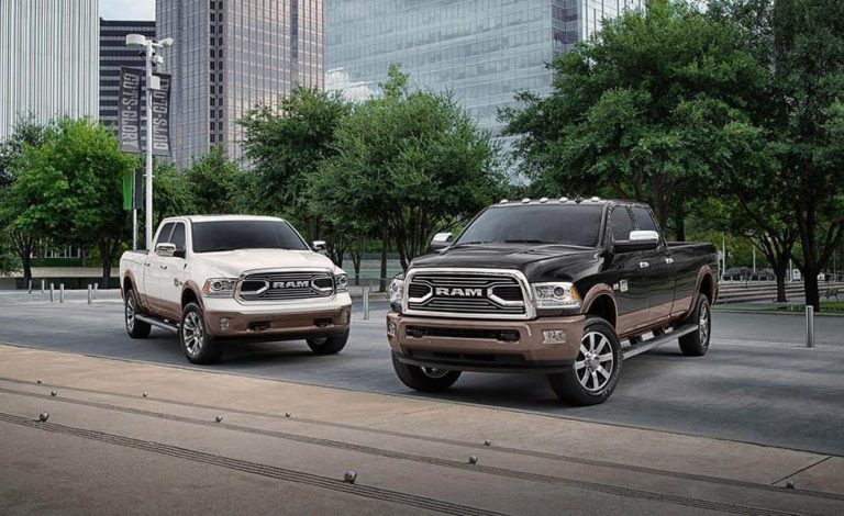 Southfork y Lone Star Silver. Los RAM más exclusivos