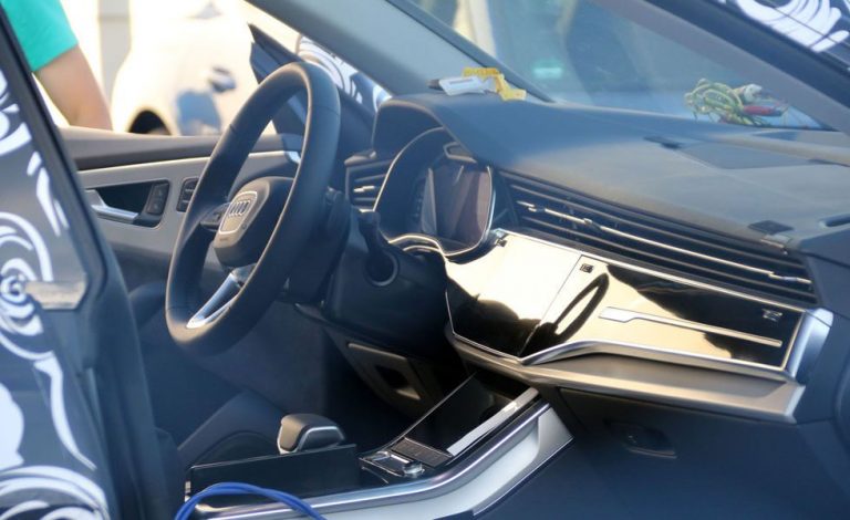 Audi Q8. Te lo enseñamos por dentro