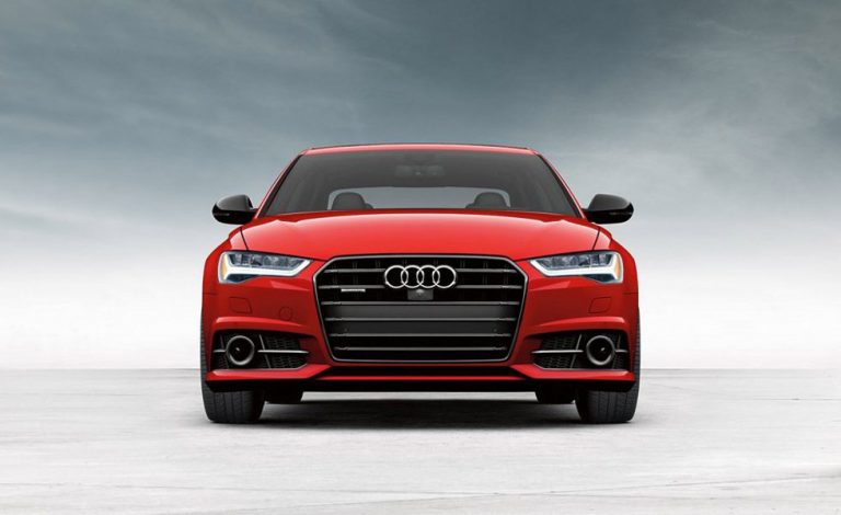 Audi A6 Sport. Inspirado en los deportivos Audi Sport