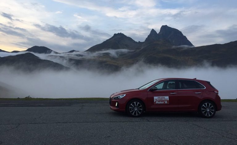 Hyundai i30 1.4 T-GDI 140 CV. Kilómetros sin fin