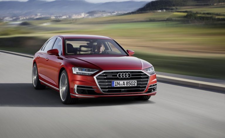 Reserva tu Audi A8 en Alemania desde 90.600 euros