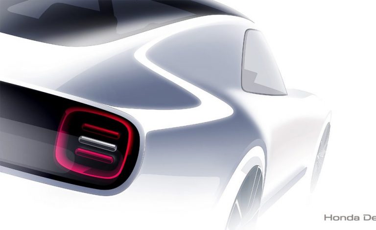 Honda Sports EV. Deportividad eléctrica con sello Honda