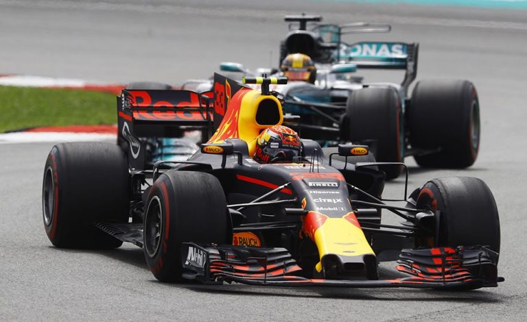 Gran Premio de Malasia 2017. Ferrari, o como caer en un agujero cuando el viento sopla a favor