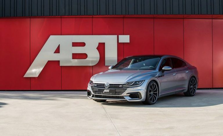 Volkswagen Arteon. ABT mete mano a este singular coupé