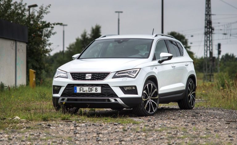DF Automotive Seat Ateca. Llega a los 213 CV de potencia