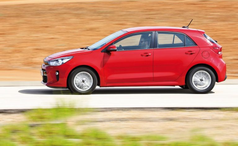 Kia Rio 1.0 T-GDI 100 Drive. Una opción sólida