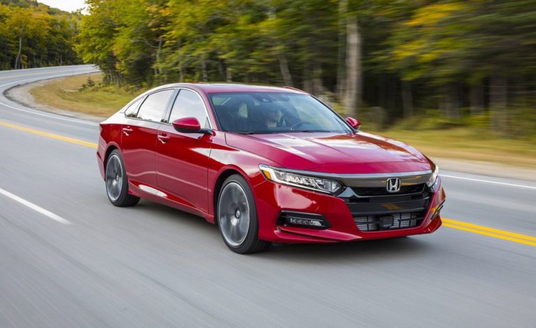 Honda Accord. Una nueva generación para Estados Unidos