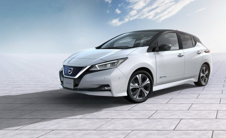 Nissan Leaf. Arranca en los 29.960 euros