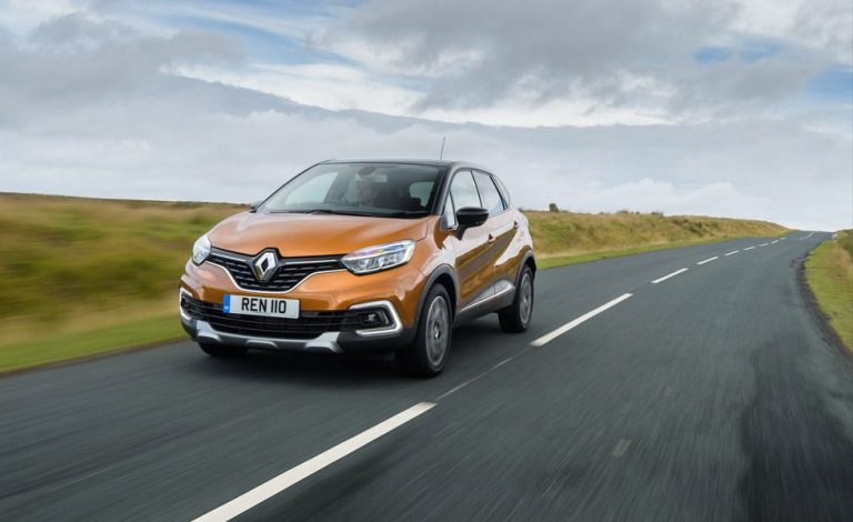 Renault Captur. Estrena versión dCi 90 con cambio EDC